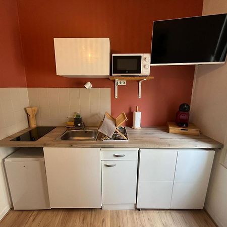 Studio Calme Plein Centre Niort Eksteriør bilde