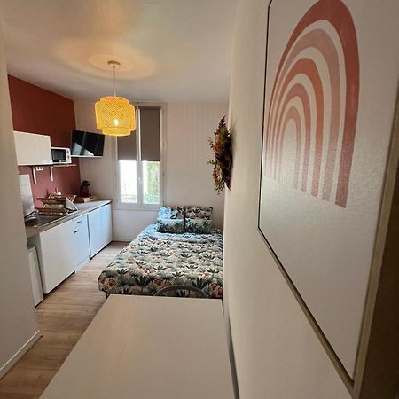 Studio Calme Plein Centre Niort Eksteriør bilde