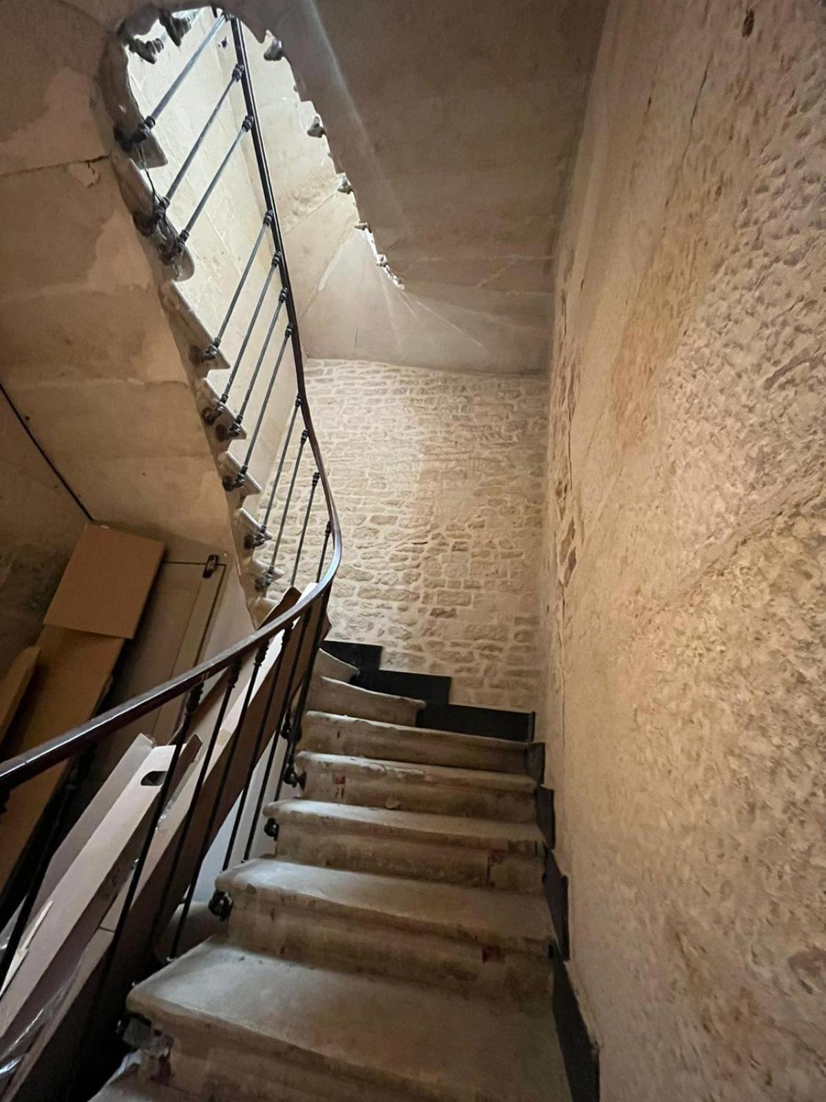 Studio Calme Plein Centre Niort Eksteriør bilde